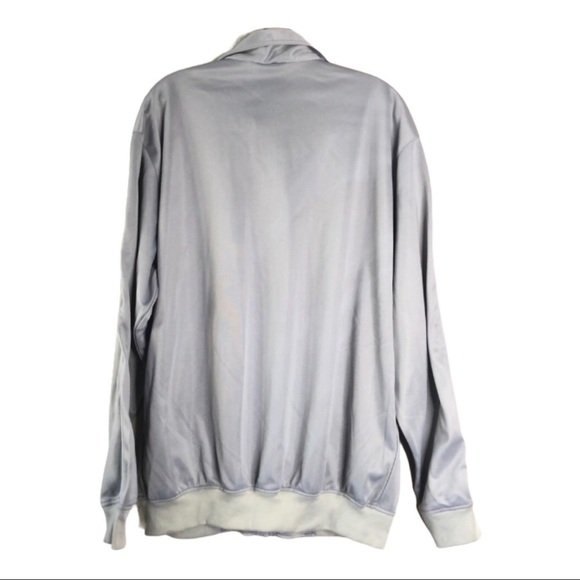 Royal Threads Zip up Athletic Jacket w/ Fleece NWT - Picture 2 of 15